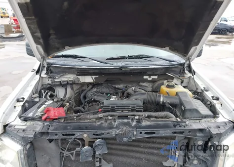 2013 Ford F-150 Xlt z USA, uszkodzony, nr VIN 1FTEW1CM2DFD25583